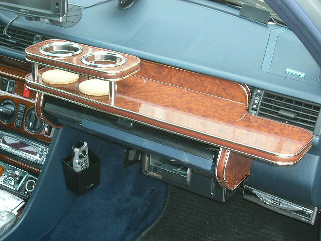 【全品10％OFFクーポン配布中】W124左ハンドル Eクラス フロントテーブル カスタム カスタムパーツ 車..