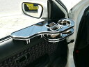 Z10キューブサイドテーブル 助手席側 カスタム カスタムパーツ 車内収納 高級感 インテリア性 ドリンクホルダー付き 日本製 自社製作 職人仕上げ カーアクセサリー カー用品 車用収納