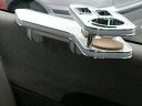 E50エルグランドサイドテーブル サード左側 カスタム カスタムパーツ 車内収納 高級感 インテリア性 ドリンクホルダー付き 日本製 自社製作 職人仕上げ カーアクセサリー カー用品 車用収納