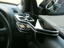 Y33セドリックサイドテーブル 運転席側 カスタム カスタムパーツ 車内収納 高級感 インテリア性 ドリンクホルダー付き 日本製 自社製作 職人仕上げ カーアクセサリー カー用品 車用収納