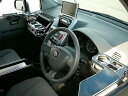 スパイクサイドテーブル 運転席側 カスタム カスタムパーツ 車内収納 高級感 インテリア性 ドリンクホルダー付き 日本製 自社製作 職人仕上げ カーアクセサリー カー用品 車用収納