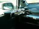 【全品10%OFFクーポン配布中】エディックスサイドテーブル 助手席側 カスタム カスタムパーツ 車内収納 高級感 インテリア性 ドリンクホルダー付き 日本製 自社製作 職人仕上げ カーアクセサリー カー用品 車用収納