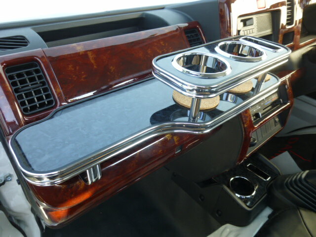 【数量限定】S500系ハイゼットトラック前期(14/09〜) フロントテーブル