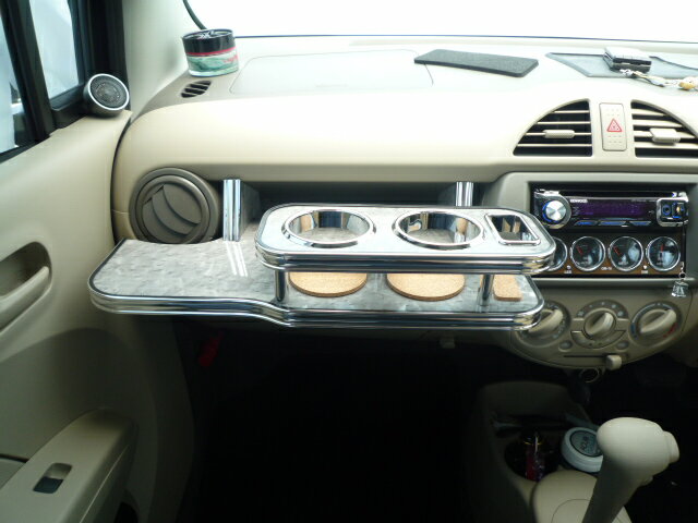 【数量限定】22色から選べる HA25アルト(09/12〜)フロントテーブル