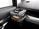 カップホルダー LA150ムーブ(14/12~)純正ホルダー用 助手席側 カスタム カスタムパーツ 車内収納 高級感 インテリア性 ドリンクホルダー付き 日本製 自社製作 職人仕上げ カーアクセサリー カー用品 車用収納