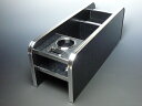 30/40エスティマ コンソールホルダー カスタム カスタムパーツ 車内収納 高級感 インテリア性 ドリンクホルダー付き 日本製 自社製作 職人仕上げ カーアクセサリー カー用品 車用収納