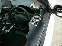 BPレガシーサイドテーブル 運転席側 カスタム カスタムパーツ 車内収納 高級感 インテリア性 ドリンクホルダー付き 日本製 自社製作 職人仕上げ カーアクセサリー カー用品 車用収納