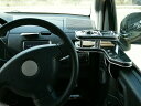 ekスポーツサイドテーブル 運転席側 カスタム カスタムパーツ 車内収納 高級感 インテリア性 ドリンクホルダー付き 日本製 自社製作 職人仕上げ カーアクセサリー カー用品 車用収納