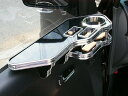 タントサイドテーブル 助手席側 カスタム カスタムパーツ 車内収納 高級感 インテリア性 ドリンクホルダー付き 日本製 自社製作 職人仕上げ カーアクセサリー カー用品 車用収納
