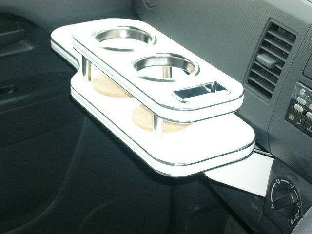 【全品10％OFFクーポン配布中】スティングレー(07/2〜)フロントテーブル カスタム カスタムパーツ 車内..