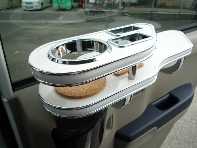 JC1/2ライフサイドテーブル セカンド右側 カスタム カスタムパーツ 車内収納 高級感 インテリア性 ドリ..