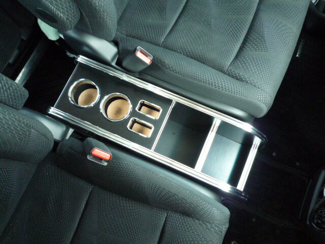 【期間限定20％OFF】22色から選べる コンソールホルダー　 Bタイプ　RKステップワゴン(09/10〜) カスタ..