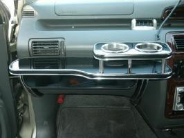 【全品10％OFFクーポン配布中】22色から選べる タウンエースノアMC前(96/10〜)フロントテーブル カップ..