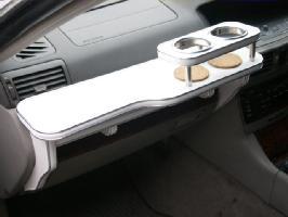 【期間限定20％OFF】22色から選べる Y34グロリア(99/6〜)フロントテーブル カップ2個仕様 カスタム カ..