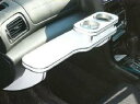 【数量限定】22色から選べる レガシーワゴン(98/6〜)フロントテーブル カスタム カスタムパーツ 車内収納 高級感 インテリア性 ドリンクホルダー付き 日本...