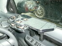 【数量限定】スイフト(04/11〜) サイドテーブル カスタム カスタムパーツ 車内収納 高級感 インテリア性 ドリンクホルダー付き 日本製 自社製作 職人仕上...