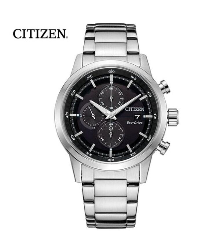 [CITIZEN] 腕時計 エコ・ドライブ 海外