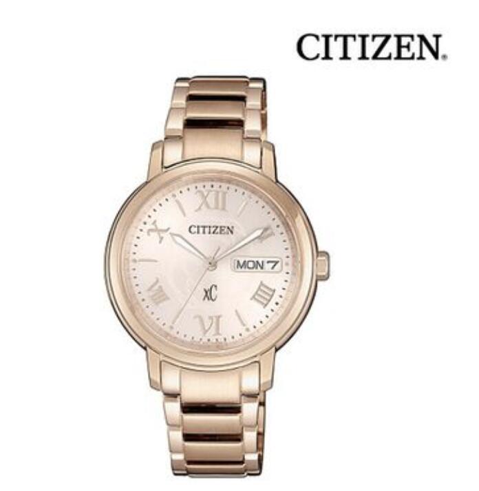 楽天ONE DAY ONE STYLEシチズン 海外モデル CITIZEN 腕時計 EW2422-63WB エコ・ドライブ レディース 並行輸入品