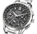 エクシード 50%OFF 半額 数量限定価格 [Citizen] 腕時計 エクシード CC4030-58E メンズ シルバー パーペチュアルカレンダー 衛星電波受信機能 デュアル球面サファイアガラス チタン チタンニウム