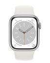 Vi Apple Watch Series 8iGPS + Cellularfj- 41mm@Vo[A~jEP[XƃzCgX|[coh