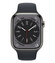 Vi Apple Watch Series 8iGPS + Cellularfj45mm S[hXeXX`[P[XƃX^[CgX|[coh