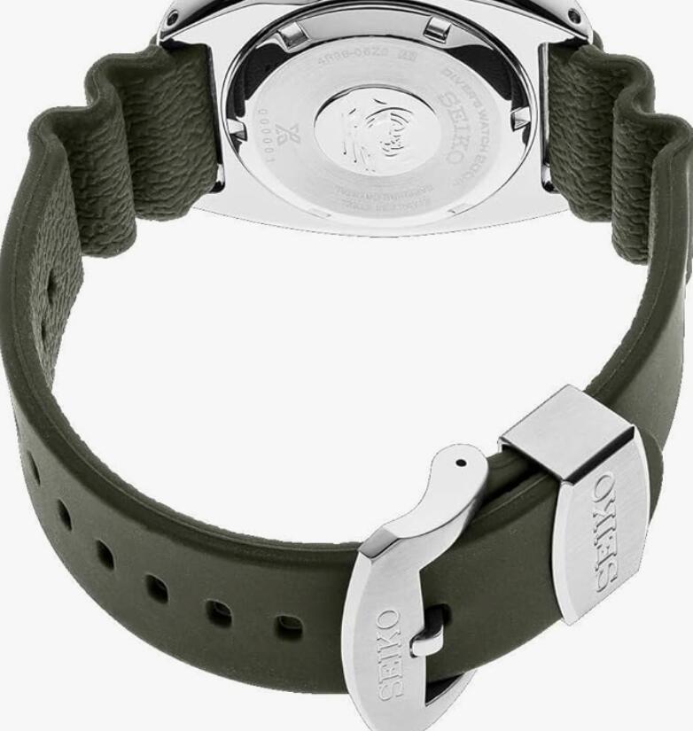 [セイコー]SEIKO 腕時計 PROSPEX AUTOMATIC DIVER'S プロスペックス オートマチック ダイバー SRPE05K1 メンズ [並行輸入品]