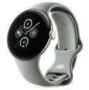 Google Pixel Watch 2 (LTE) Champagne Gold/Hazel Fitbit連携/suica対応/心拍計測/睡眠管理/ストレス管理/アンドロイド向けスマートウォッチ