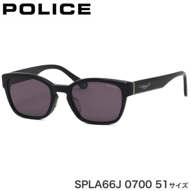 ポリス（police） POLICE ポリス サングラス SPLA66J 0700 51サイズ ORIGINS オリジン キーホールブリッジ かっこいい