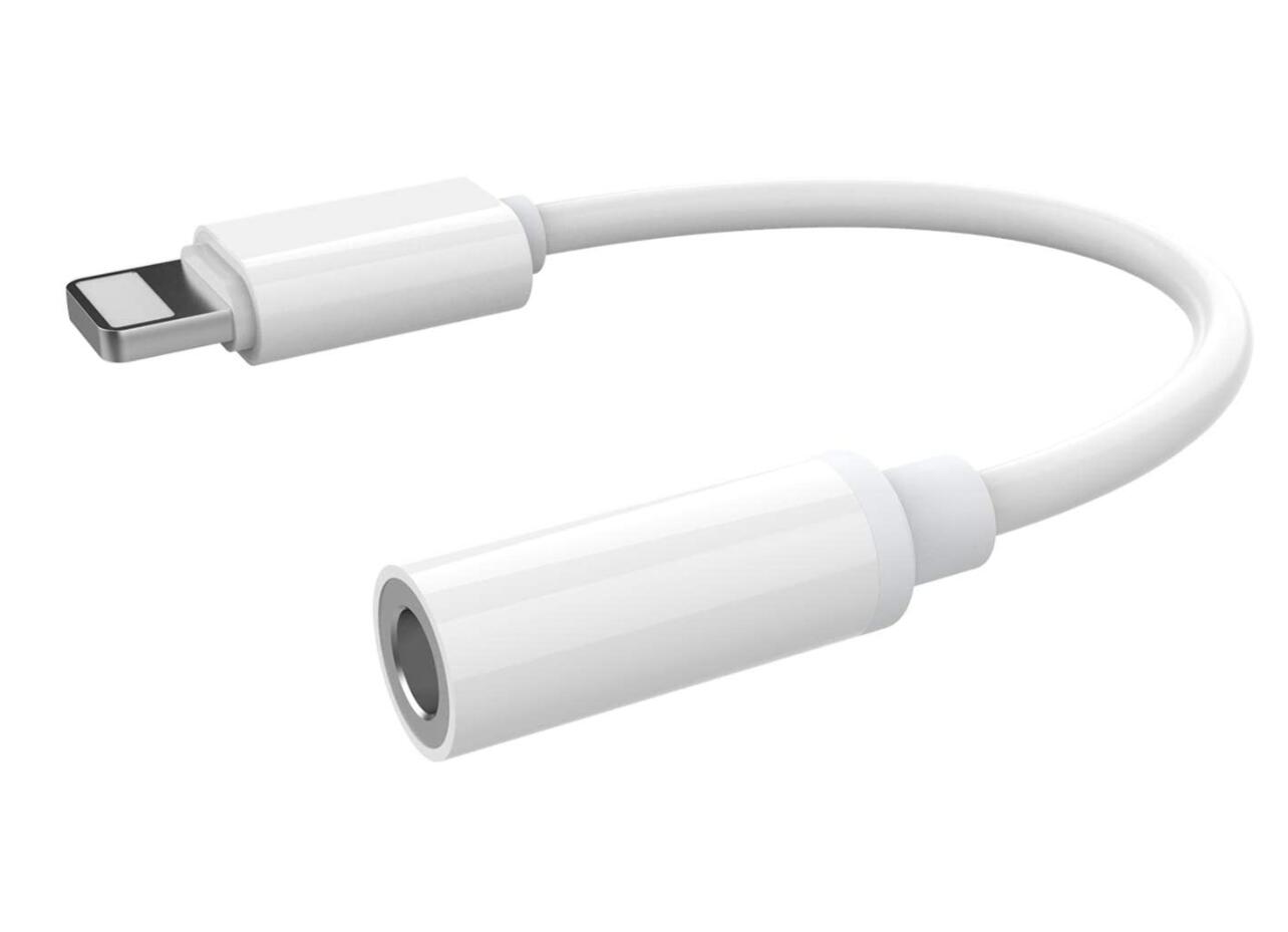 Bluetooth接続　Lightning 3.5 mmヘッドフォンジャックアダプタ IOS14対応 iphone イヤホン 変換 lightning イヤホン変換ケーブル iPhone12Pro Max/12Pro/12/SE2/11Pro Max/11Pro/11/XS MAX/XS/XR/X/8/7対応