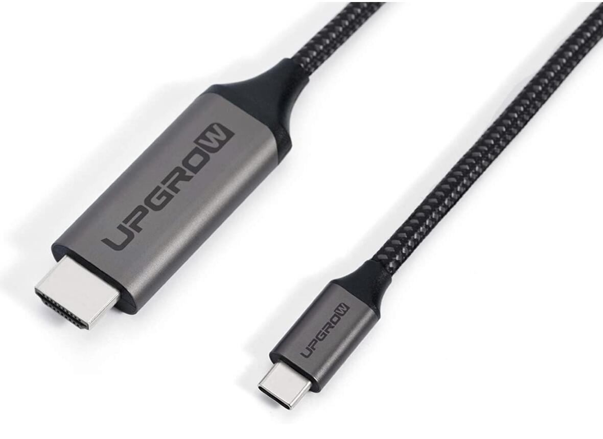 【レビュー特典あり！】4K Type C HDMI 変換 ケーブル usb type c to hdmi 変換 ケーブル 1.8m 4K@60Hz 高解像度 HDM…