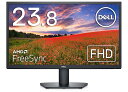 Dell モニター 23.8インチ SE2422H(3年間交換保証/CIE1931 72 /AMD FreeSync™/フルHD/非光沢/HDMI,VGA)