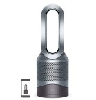 即納 1点限り【ウイルス対策】ダイソン Dyson Pure Hot+CoolLink HP03IS 空気清浄機能付ファンヒーター アイアン/シルバー