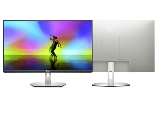 Dell S2721H 27インチワイドモニター(フルHD/IPS非光沢/HDMIx2/チルト/スピーカー/FreeSync/フレームレス) Dell S2721H 27インチワイドモニター(フルHD/IPS非光沢/HDMIx2/チルト/スピーカー/FreeSync/フレームレス)