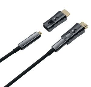 °ü HDMI֥ ۴ æ 15m  HDMI A HDMI D 4K 60Hz ϥԡ 18Gbps HDCP2.2 HDR ARC 3D CEC EDIDбեС HDMI