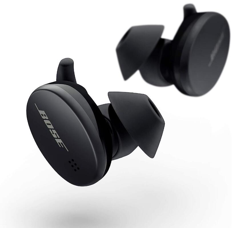 新品 Bose Sport Earbuds 完全ワイヤレスイヤホン Bluetooth 接続 マイク付 最大5時間+10時間 再生 タッチ操作 防滴 トリプルブラック