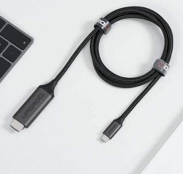 【レビュー特典あり!】 4K Type C HDMI 変換 ケーブル usb type c to hdmi 変換 ケーブル 1.2m 1.8m 4K@60Hz ...