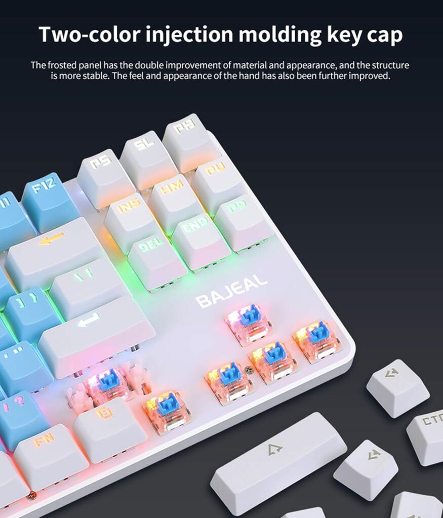 【中古】Cherry Keyboard (US/ENGLISH)