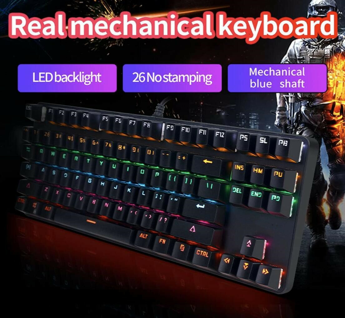 【中古】Cherry Keyboard (US/ENGLISH)