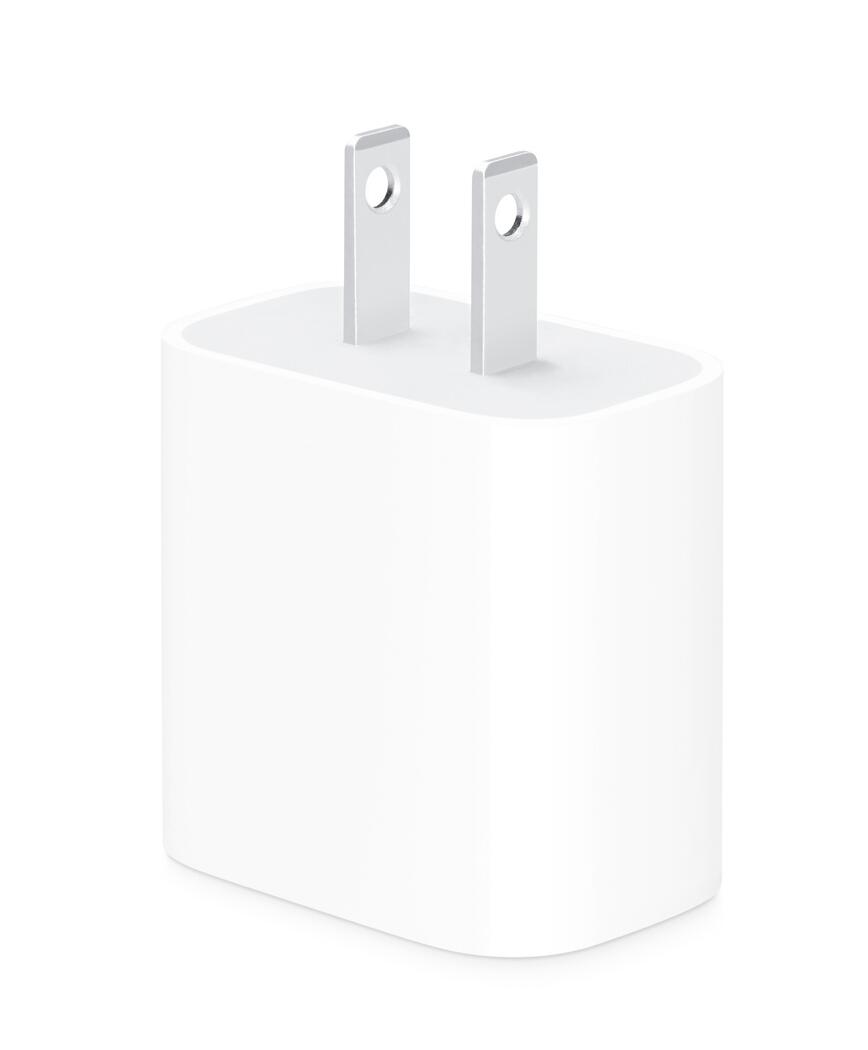 【新品未開封】アップル 純正品 20W USB-C電源アダプ