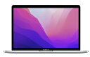 Apple MacBook Pro M2 2022(13.3インチ,8GB RAM,512GB SSD,8コアCPU/10コアGPU)- スペースグレイ FNEJ3J/A