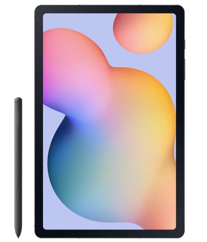 Galaxy Tab S6 Lite(Wi-Fi)｜タブレット｜Samsung純正 国内正規品｜大画面10.4インチ｜軽量465g｜64GB(最大1TB）｜Android 13｜大容量バッテリー 7040mAh｜3Dサウンド｜Sペン付き｜SM-P613NZAAXJP