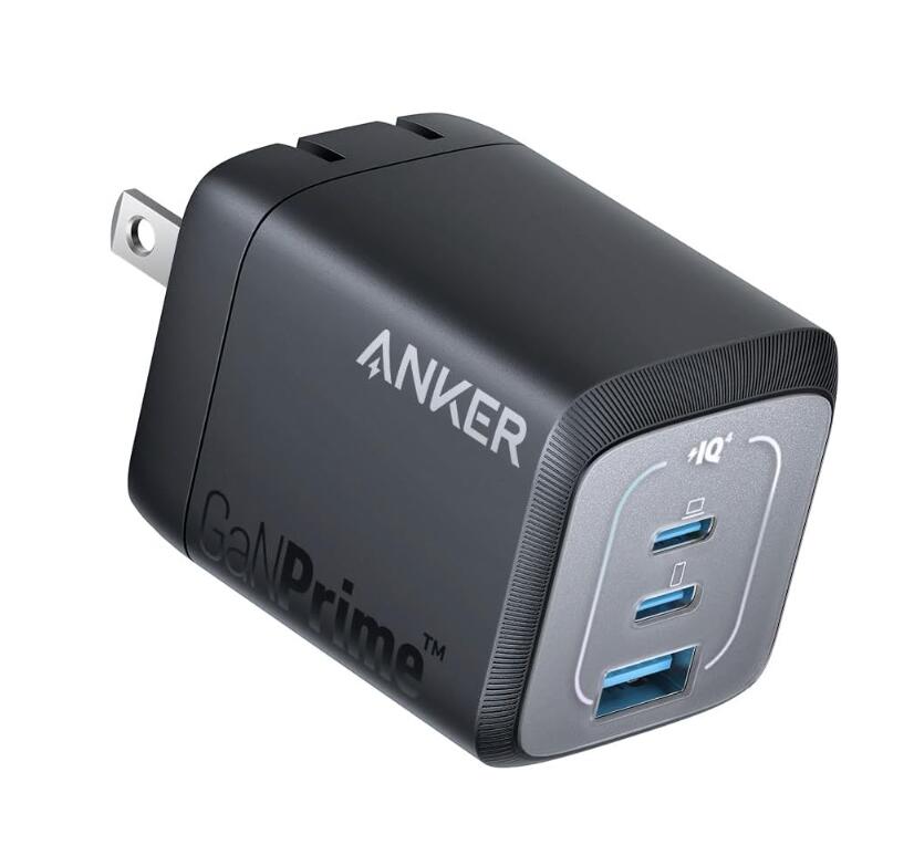 Anker Prime Wall Charger (67W,