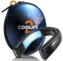 【COOLIFY 2・特別記念モデル】ネッククーラー 首掛け扇風機 半導体冷却 5000mAh大容量 サラウンド型 四風道送風 冷房/暖房 9段階自由調節 携帯...