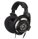 ゼンハイザー(Sennheiser) オープン型 ヘッドホン HD 800 S フラッグシップ 開放型 506911 【国内正規品】