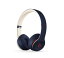 Beats Solo3 Wireless ワイヤレスヘッドホン -Apple W1ヘッドフォンチップ、Class 1 Bluetooth、最長40時間の再生時間 クラブホワイト　クラブネイビー　クラブレッド