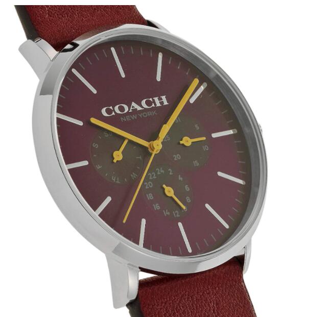 コーチ 腕時計（メンズ） [コーチ] 腕時計 VARIC 14602388 メンズ 並行輸入品 ブラウン