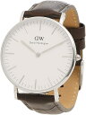 [ダニエルウェリントン] 時計 Daniel Wellington DW00100055 DW00600055 CLASSIC YORK クラシック ヨーク 36MM レディース メンズ