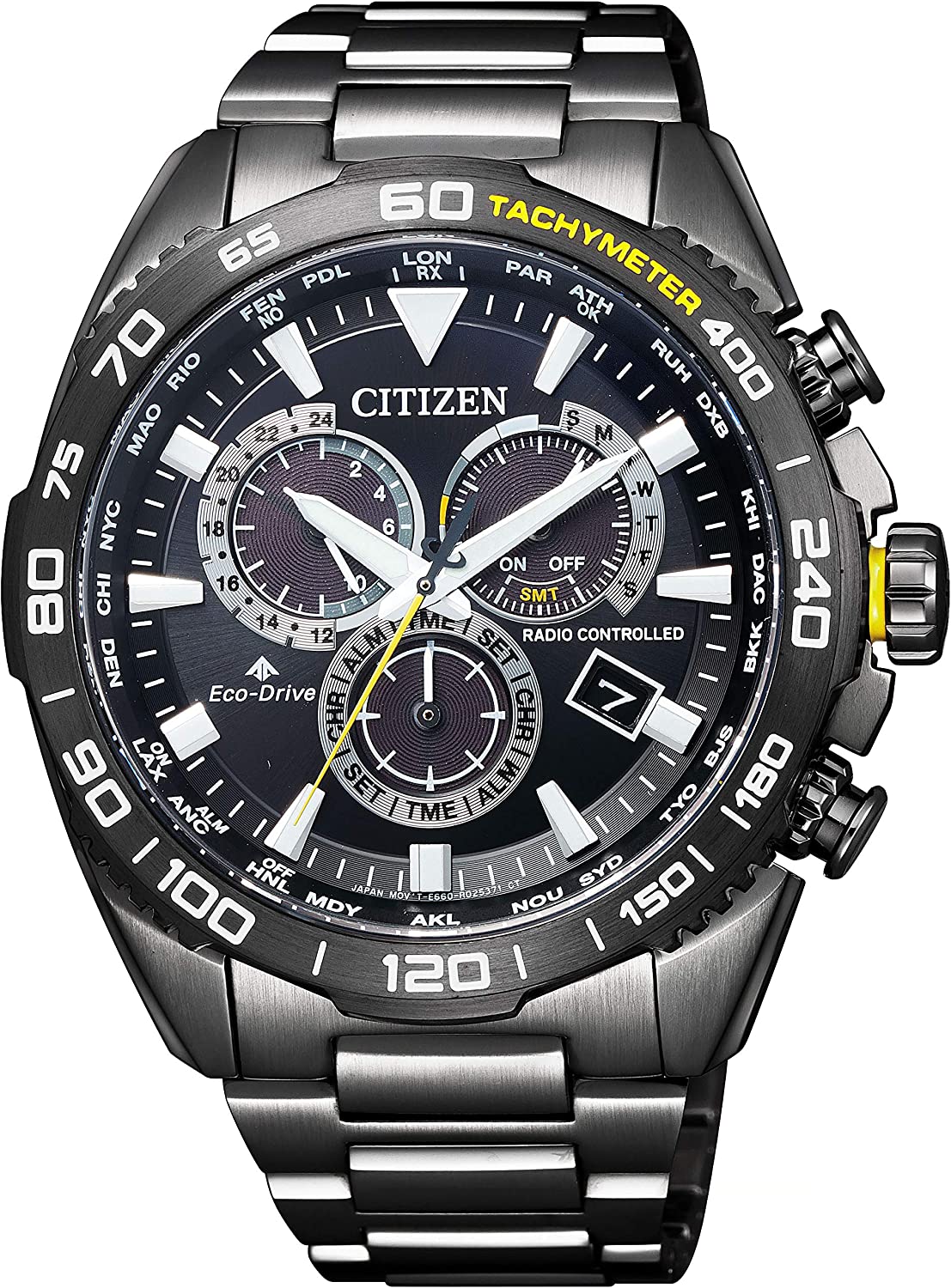 楽天ONE DAY ONE STYLE[CITIZEN] 腕時計 特定店取扱モデル エコ・ドライブ 海外モデルCB5037-84E