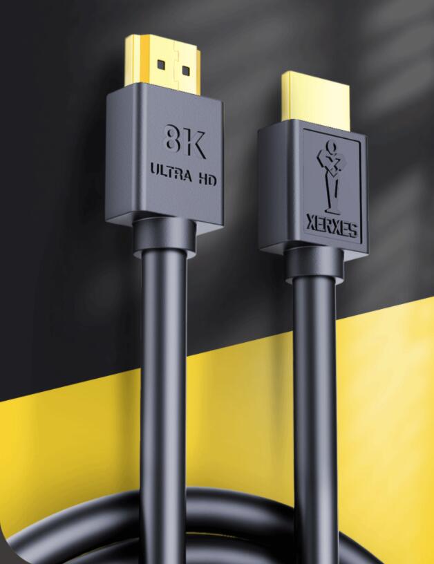8K HDMI ֥ HDMI 1m 1.5m 2m 3m 2.1֥ 48Gbps Apple TV ǤŷƲ PS5 Xbox Series X/S RTX 3080 RTX 3090б ȥϥԡɥ֥ HDRб