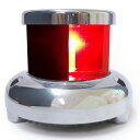 マリンテック MARINTECLED航海灯 LED航海灯 第2種舷灯(紅)MNシリーズ MNP-2C DC12/24V対応 国土交通省型式承認品